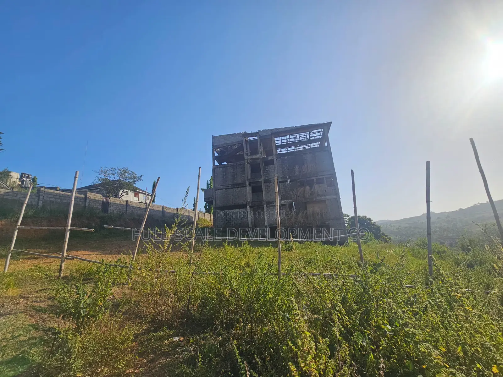 2500sqm Commercial Complex Development