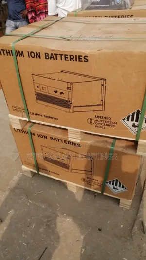 15kwh Blue Carbon Lithium Battery