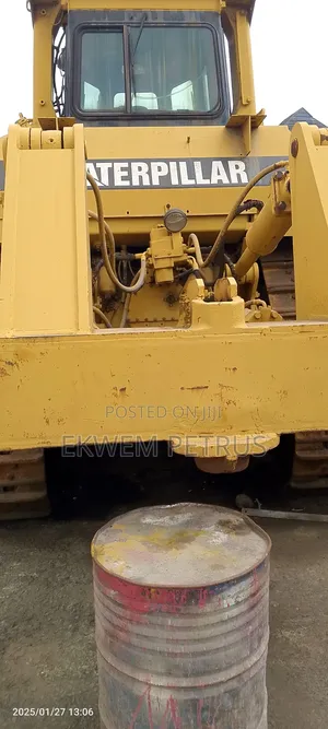 American Used D9N CRAWLER Machine