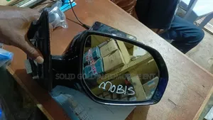 Side Mirror Grand Santafe 2014-2018 (BMS SENSOR)