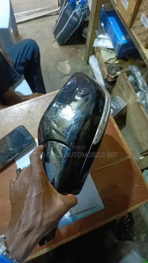 Side Mirror Grand Santafe 2014-2018 (BMS SENSOR)