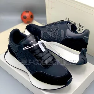 First Quality McQueen Sneakers