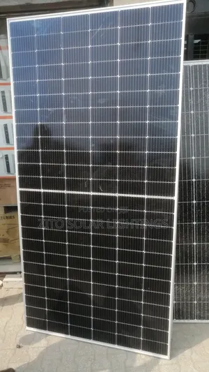 650w Canadian Solar Panel