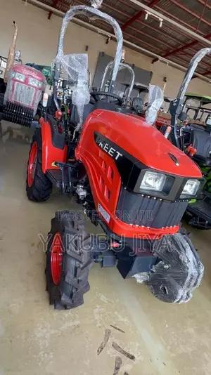 Photo - Preet Tractor