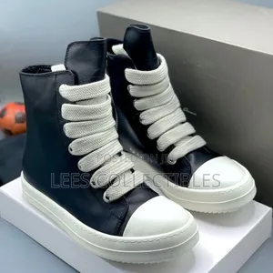 Quality Rick Owens Sneakers