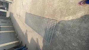30mm Grating X 3mtr