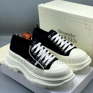 Quality Alexander McQueen Unisex Sneakers