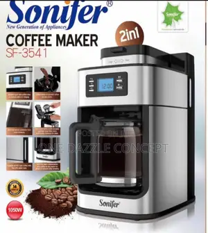 Sonifer Coffee Maker SF-3541