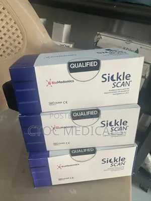 Sickle Cell Qualitative Test Kit