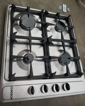 Original Quality BOSCH Luxury Inbuilt 4gas Burners Automatic