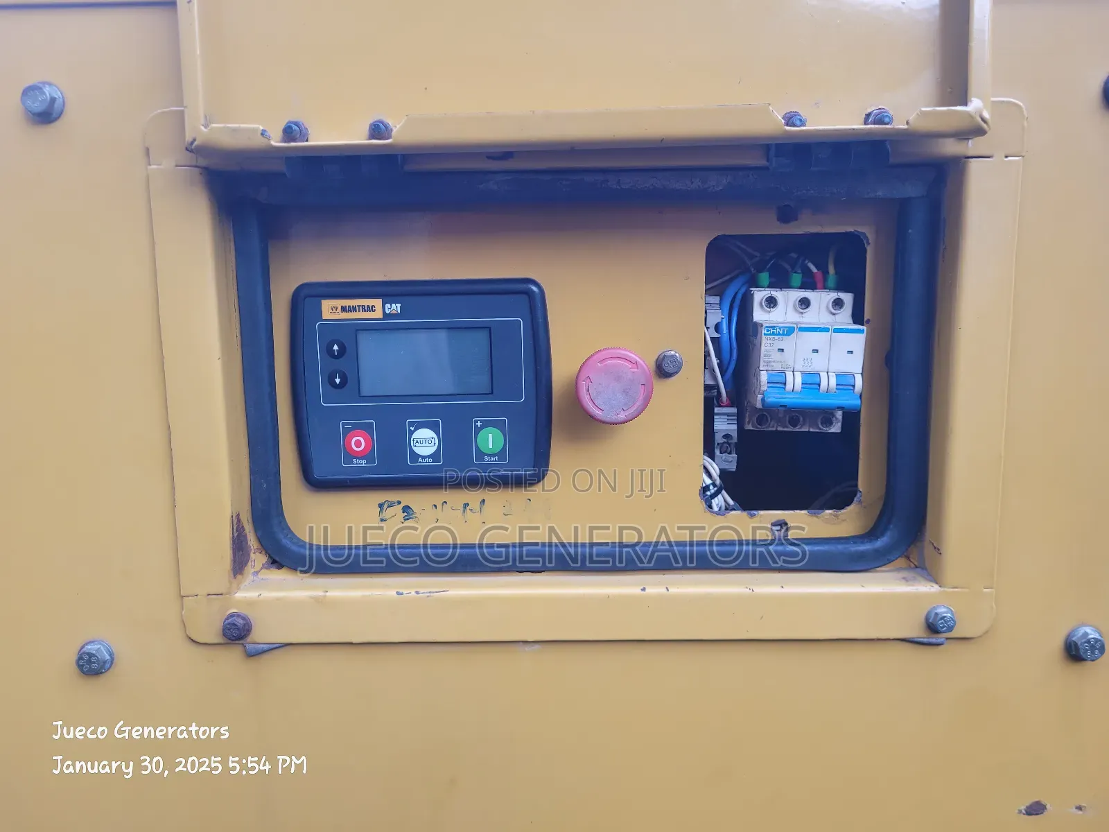 15kva Perkins Mantras for Sale