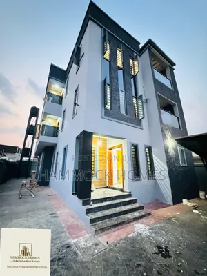 Photo - 4bdrm Penthouse in Kolapo  Ishola  Gra, Akobo for sale