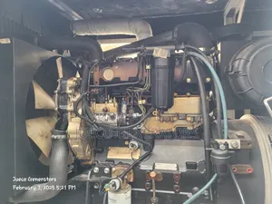 100kva Ecoplus Perkins Mikano Diesel Generator