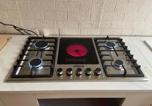 Original Quality BOSCH Inbuilt Gas Electric Cooker 60x90cm