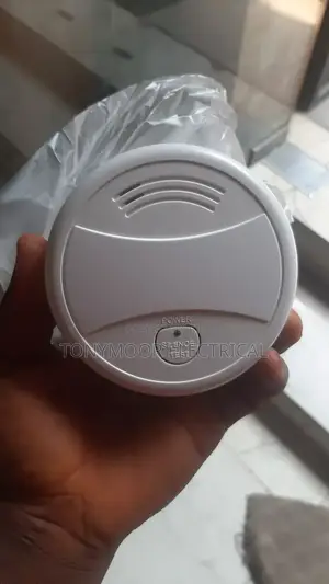 Wireless Smoke Detector
