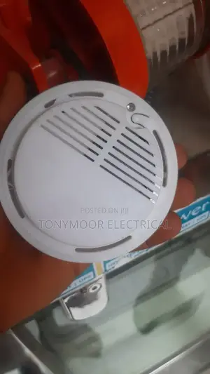 Wireless Smoke Detector