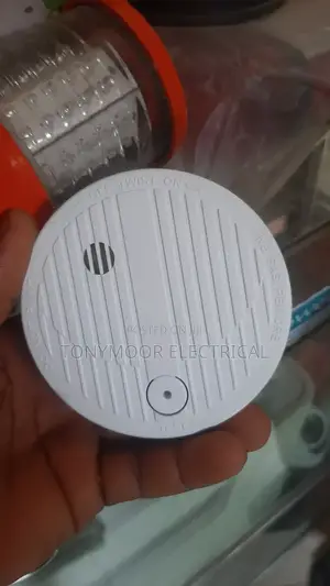Wireless Smoke Detector
