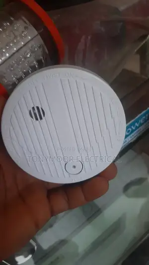 Wireless Smoke Detector