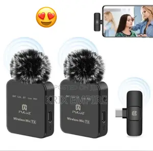 Photo - Sx9 Double Wireless Mic