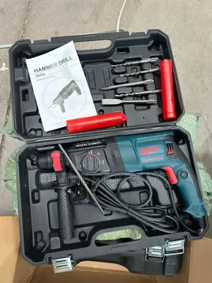 26mm Maxmech Electric Rotary Hammer Drill