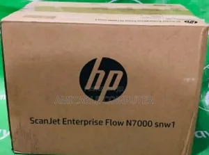 Photo - Scanjet Enterprise Flow N7000snw 1