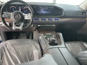 Mercedes-Benz GLE-Class GLE 450 4MATIC 2019 Black