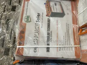 Photo - City Choice Solar Tubular 220ah Battery