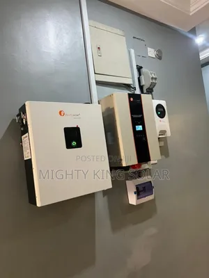 Felicity 5 KWH and Inverter 3 Kva and Charging Control 60ah