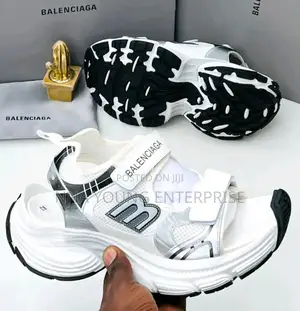 Original Balenciaga Sandals