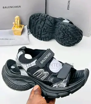 Original Balenciaga Sandals