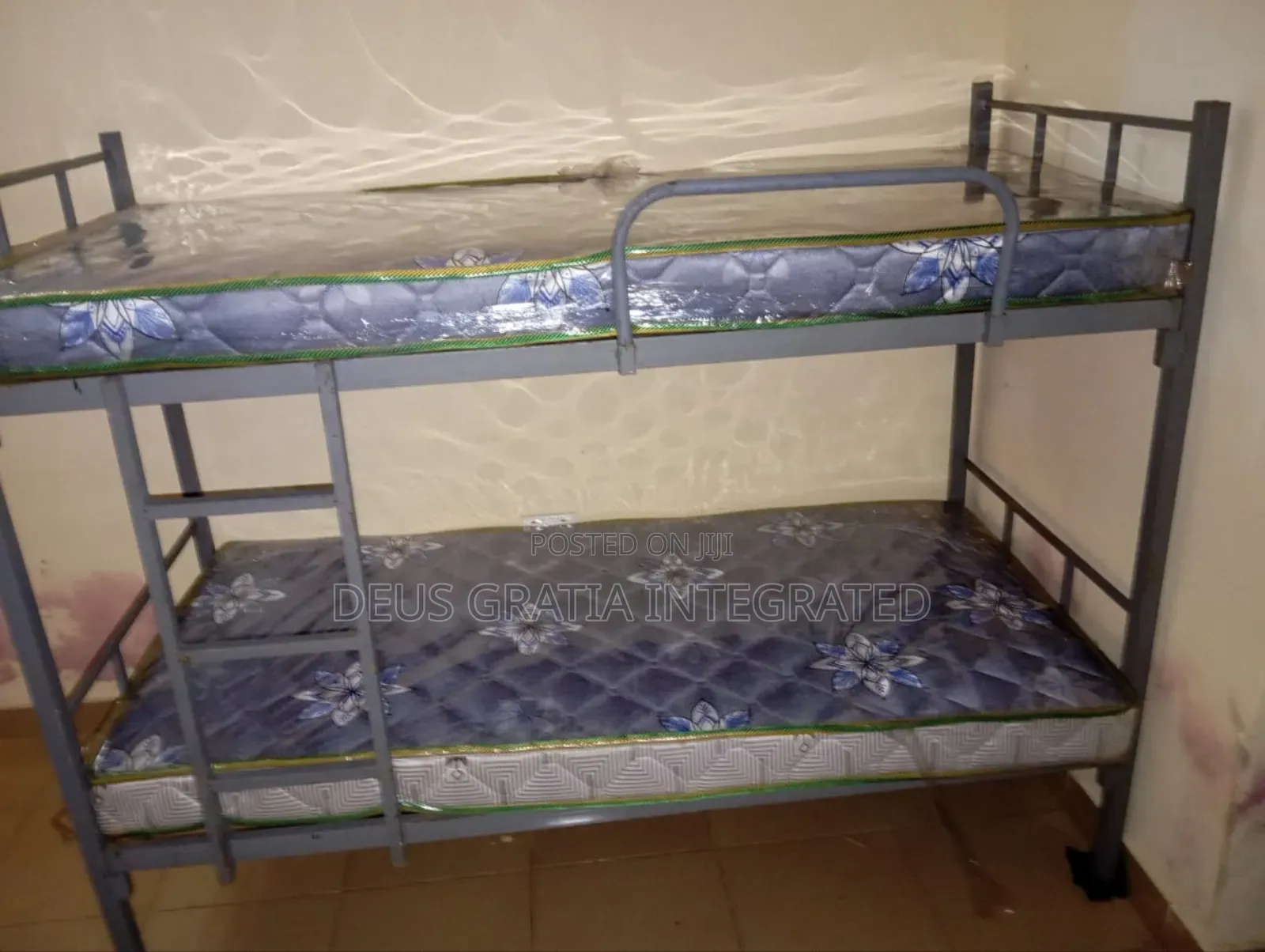 Double Bunk Bed
