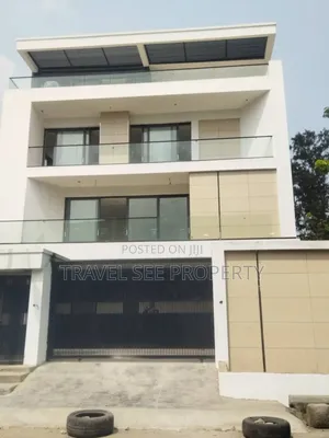 Furnished 5bdrm Duplex in Gloves Roads Ikoyi for sale