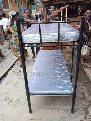 Student Double Bunk Bed