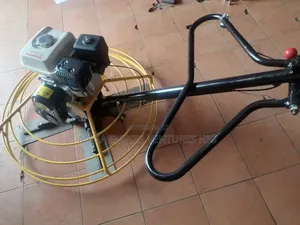Power Trowel Concrete Machine