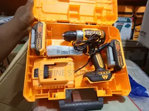 20v Ingco Brushes Screw Machine