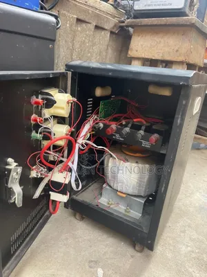 T - 10kva Voltage Stabiliser