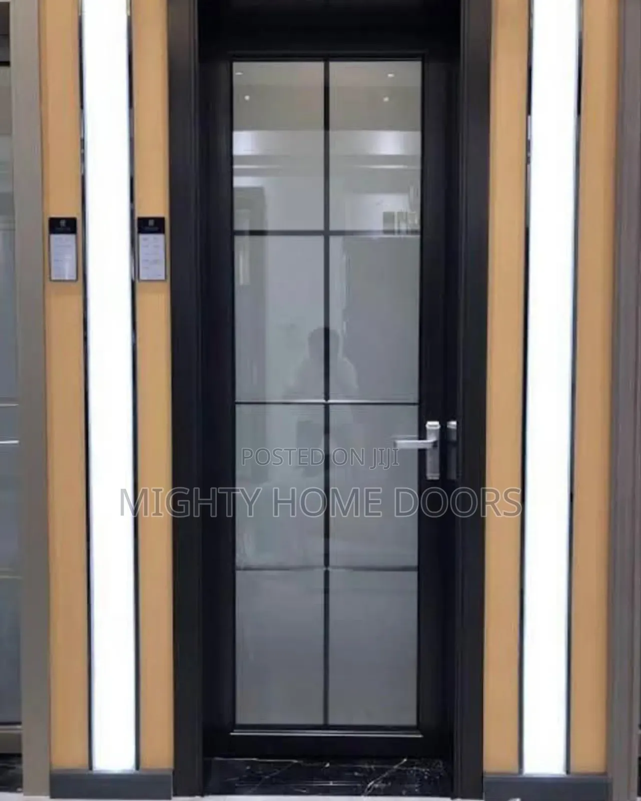 Aluminium Glass