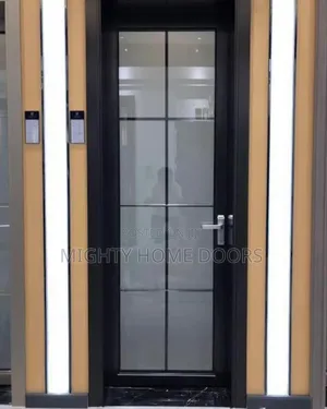 Aluminium Glass