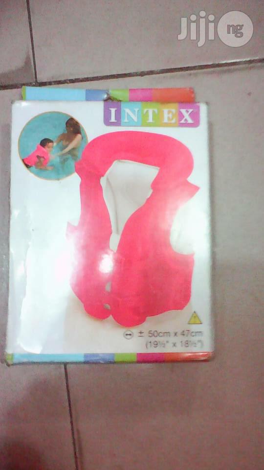 Intex Swimming Floater Jacket