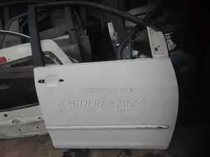 Toyota Sienna 2006 Model Front Door Right Side