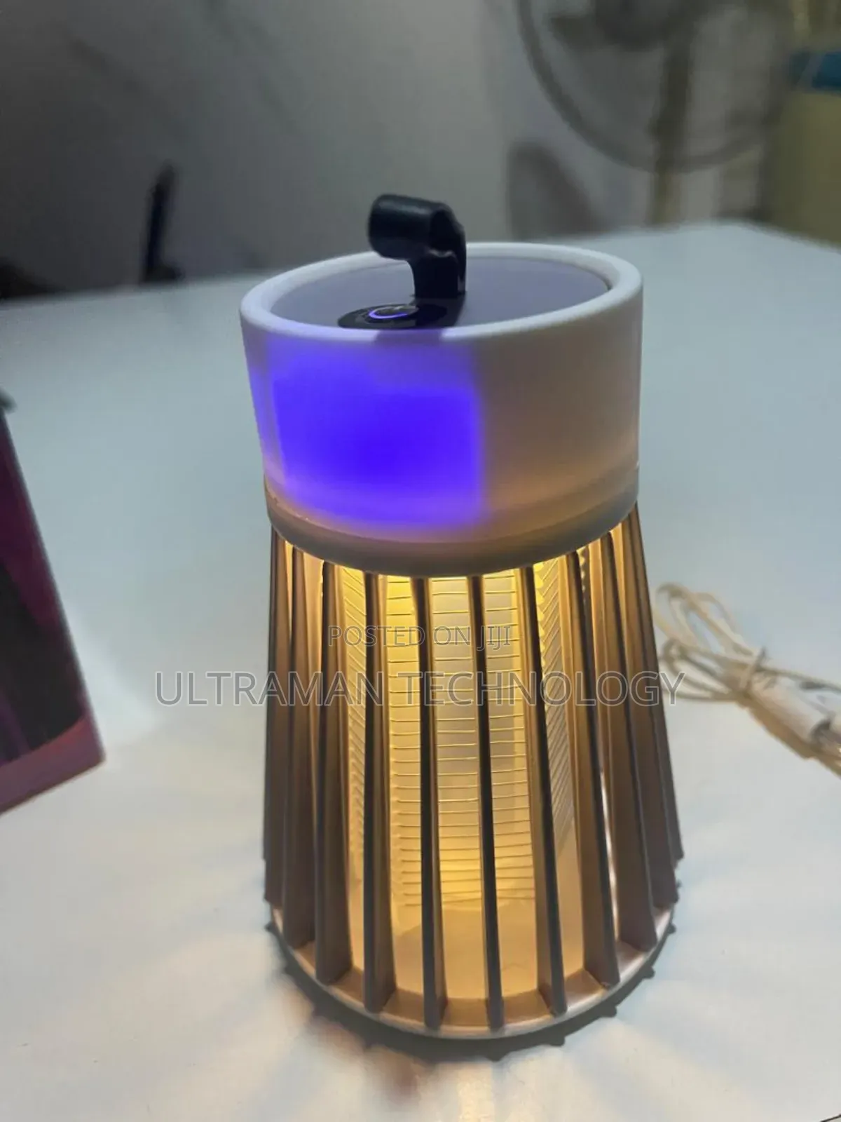 Mosquito Electric Shock Lamp