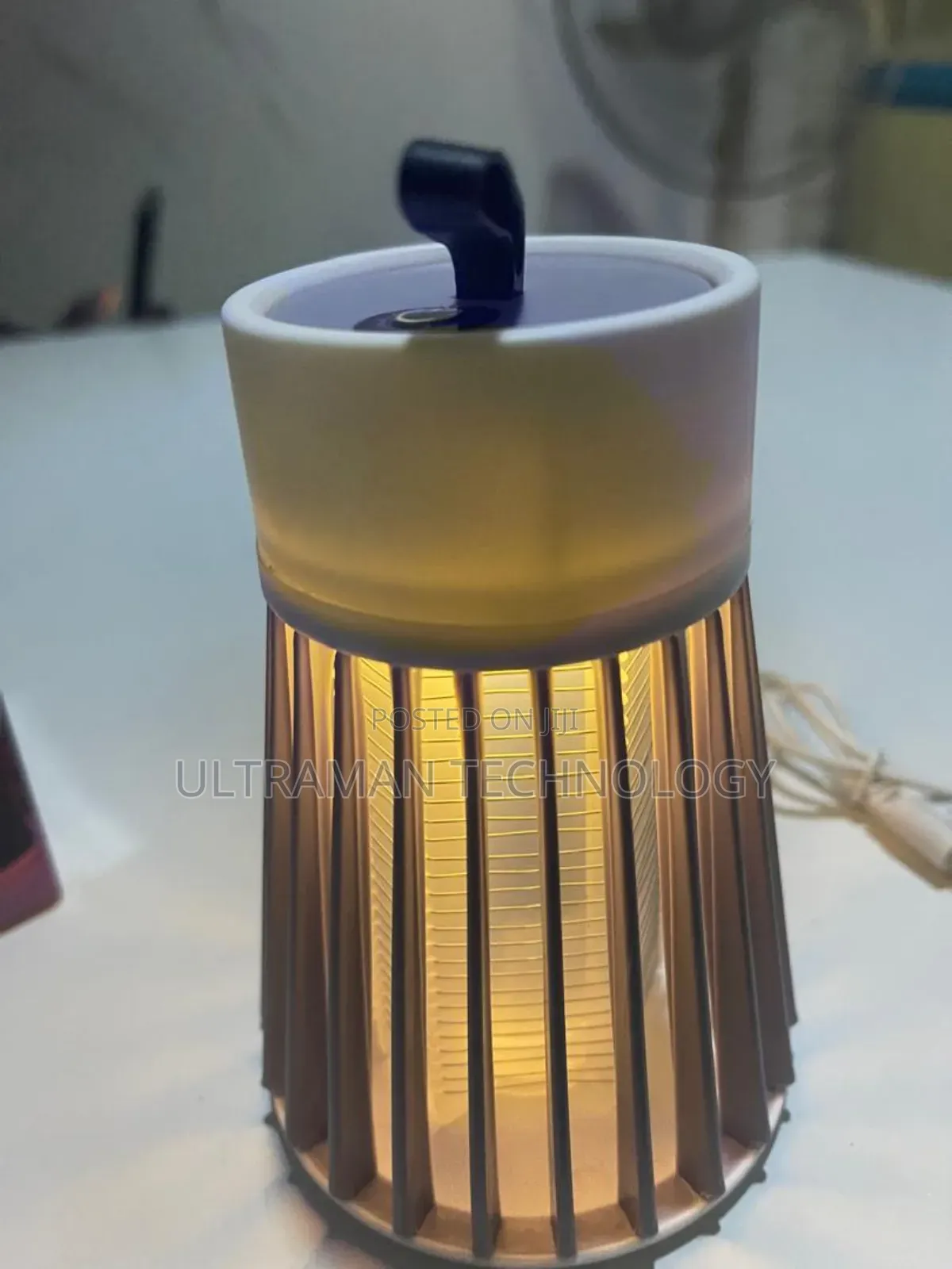 Mosquito Electric Shock Lamp