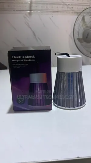 Mosquito Electric Shock Lamp
