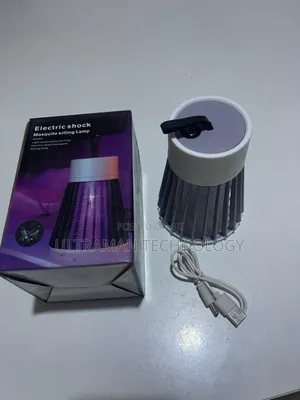 Mosquito Electric Shock Lamp