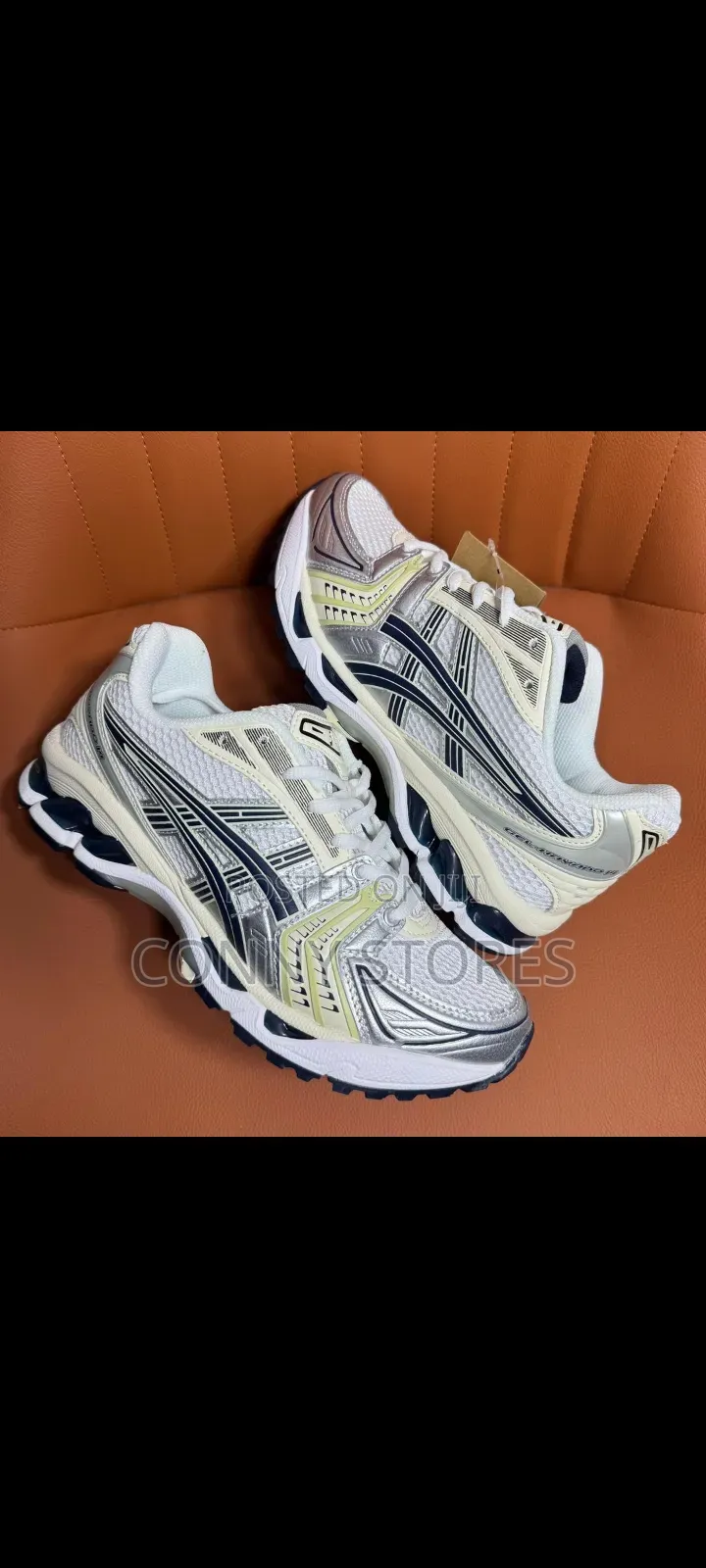 Original White Asics Gel “Kayano 14