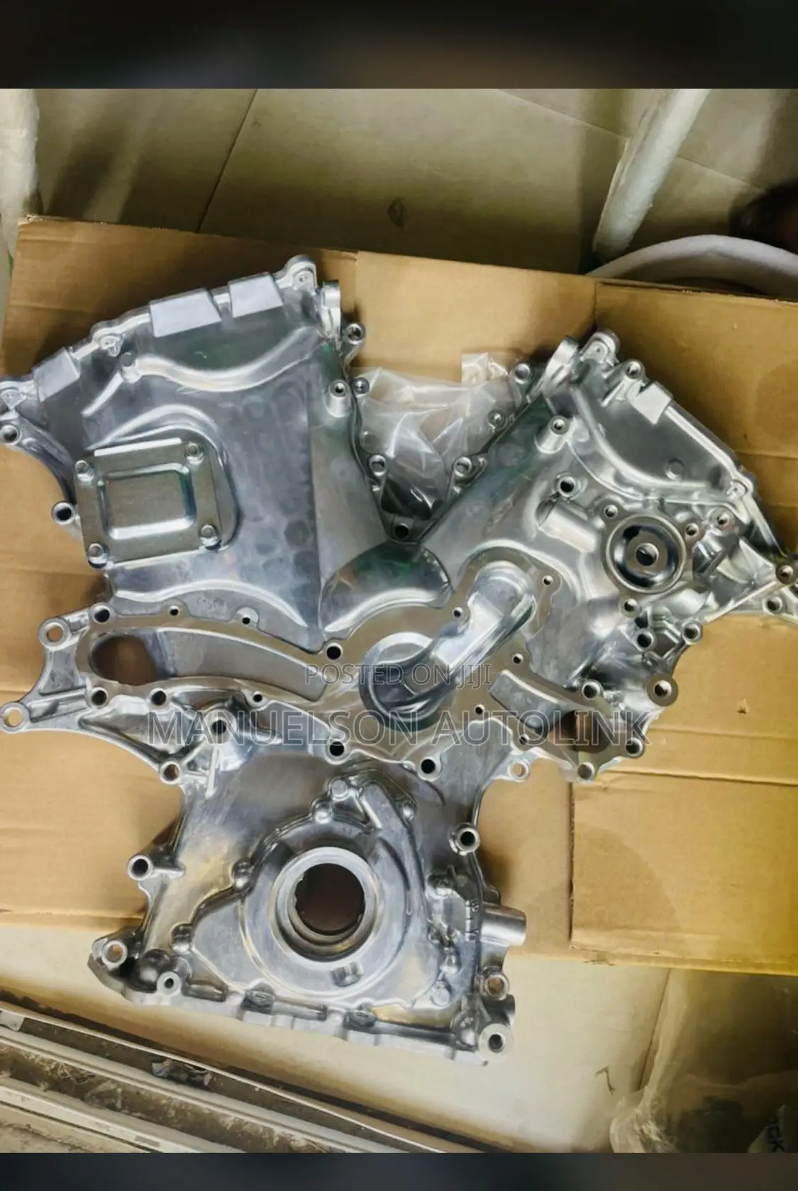 Oil Pump for 1GR Engine