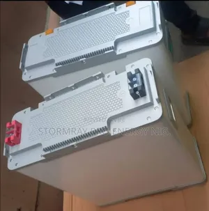 15kwh Blue Carbon Stackable Lithium Battery