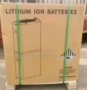 15kwh Blue Carbon Stackable Lithium Battery