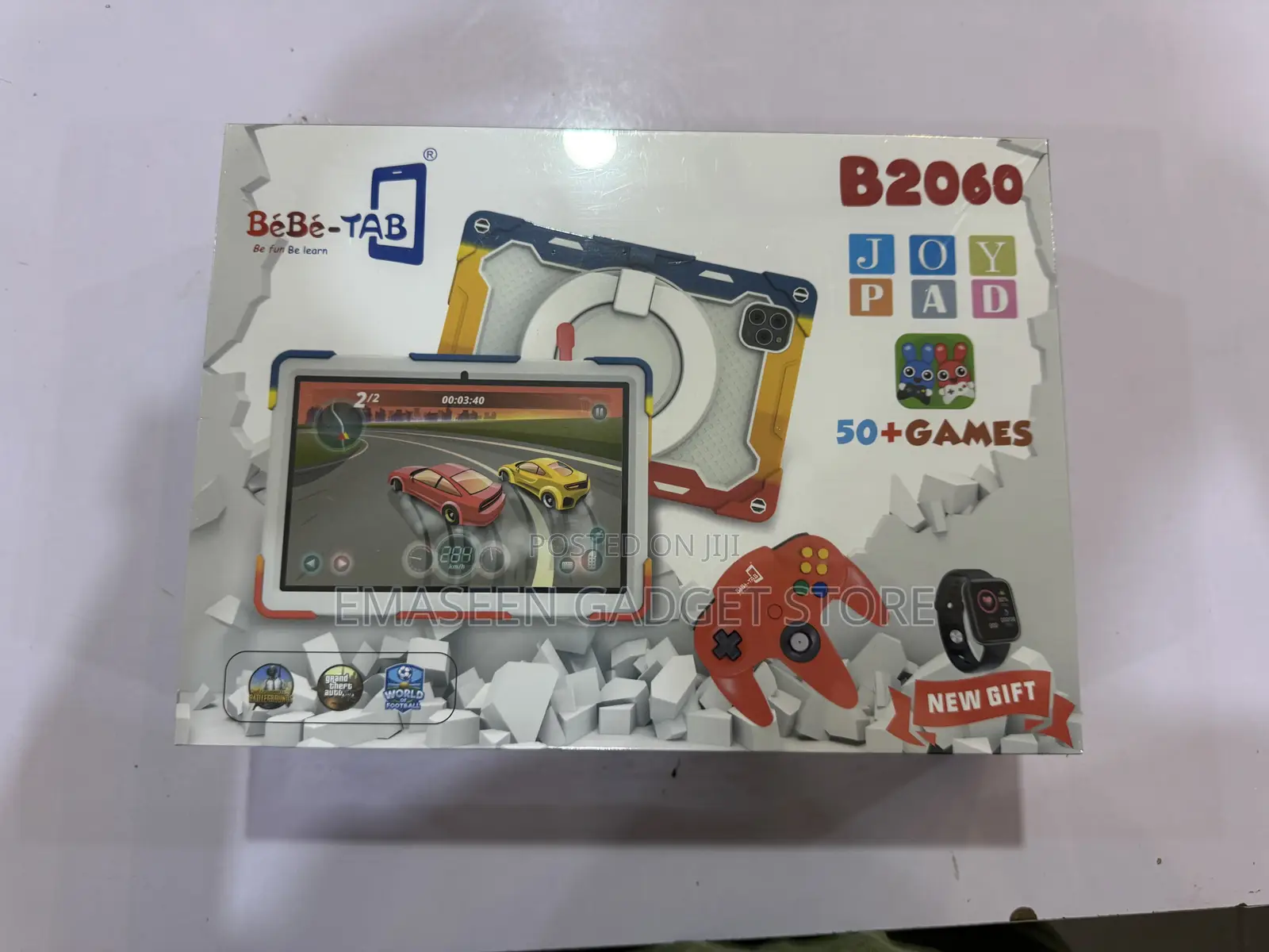 New Bebe B2060 256 GB