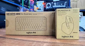 Logitech Mx Keys Mini And Logitech Mx Master 3s